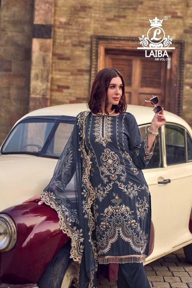 Pakistani Georgette Suits