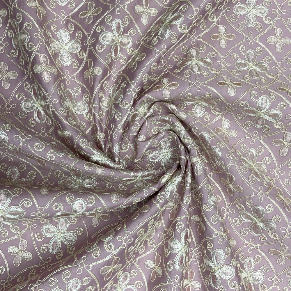 Designer Sherwani Silk Fabrics