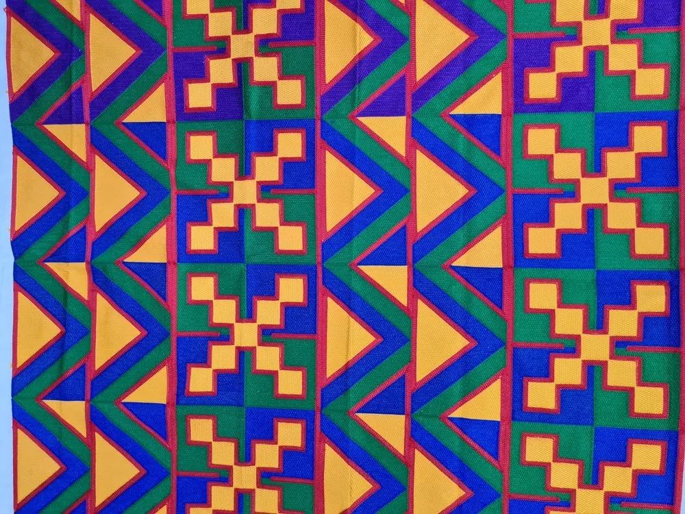 1300 cm Garments African Embroiderd Ankara Fabric