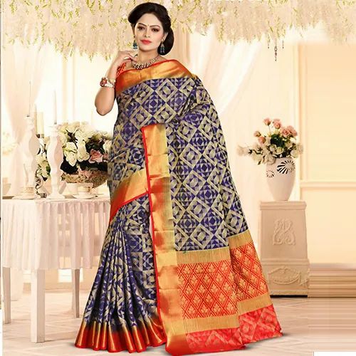 Printed & Bridal Sarees