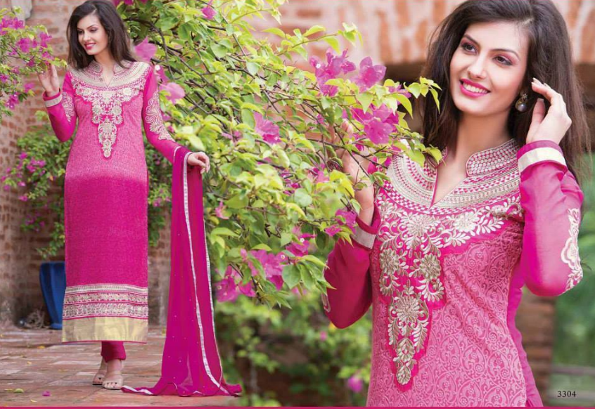 Georgette Suits