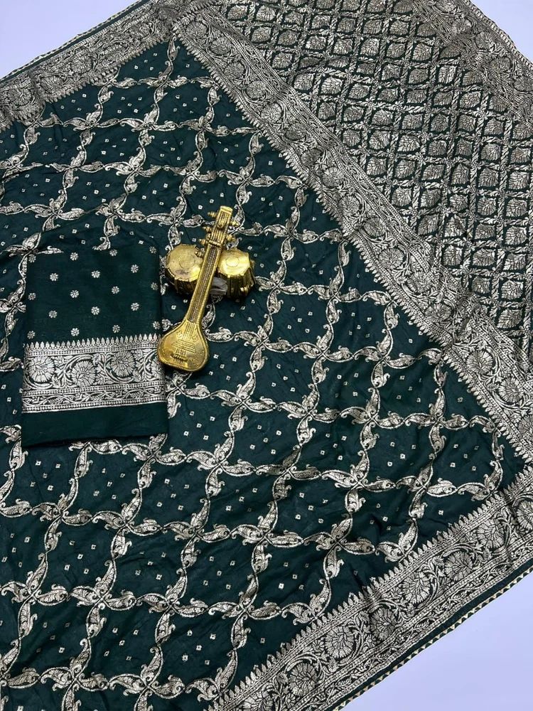 Soft Dolla Viscose Silk Saree