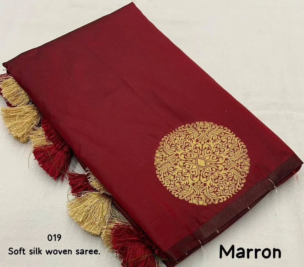 Soft Silk Saree