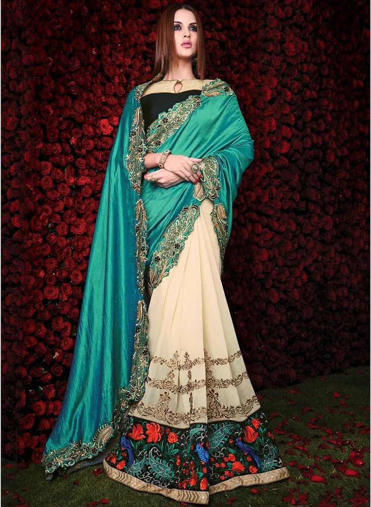 Designer Sarees