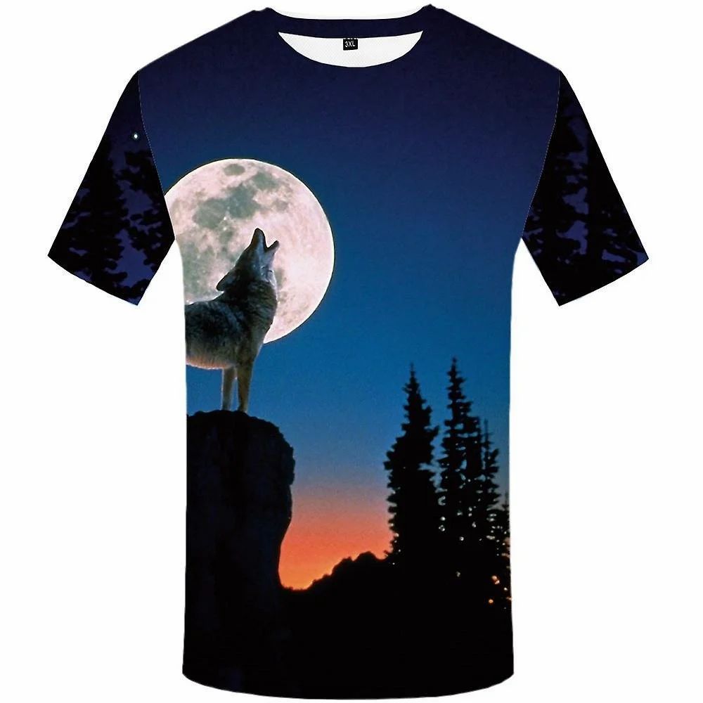 Digital Printing T Shirt
