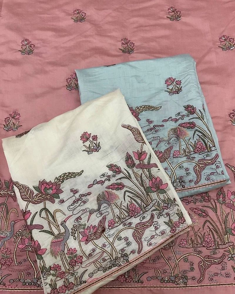 Mens Ethnic Wear Pure Silk Fabrics