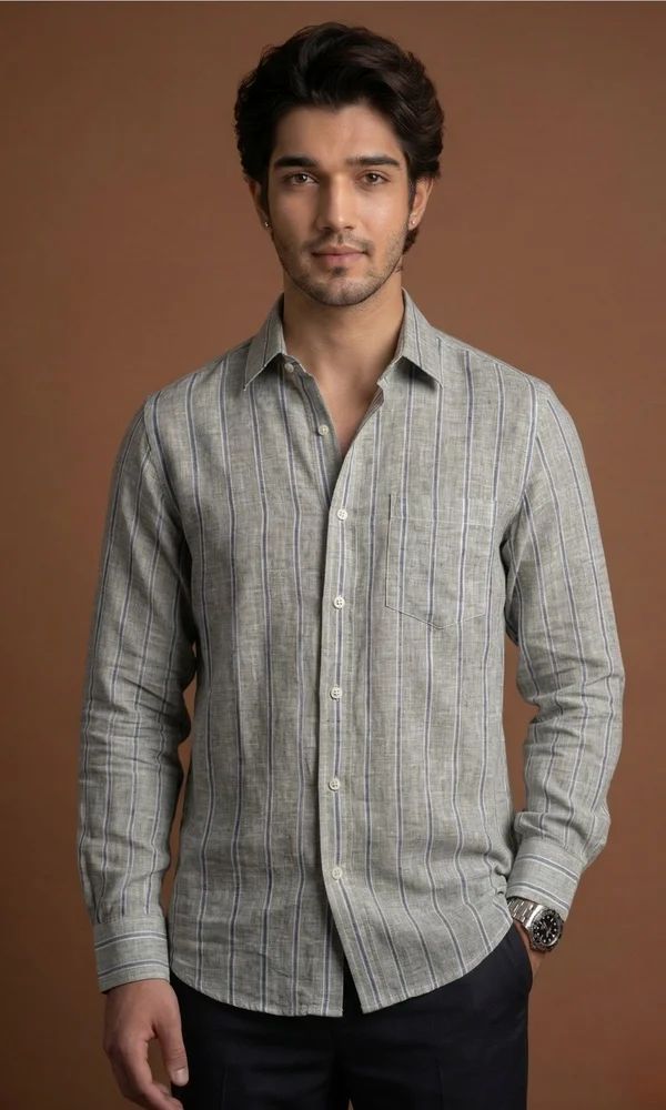 Everyday Style Rayon Shirt