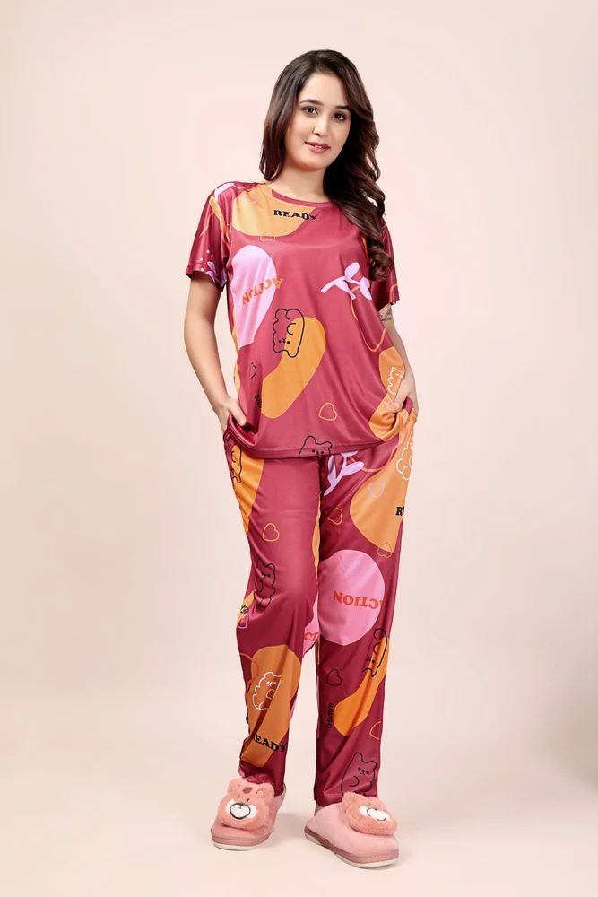 Ladies Nightwear