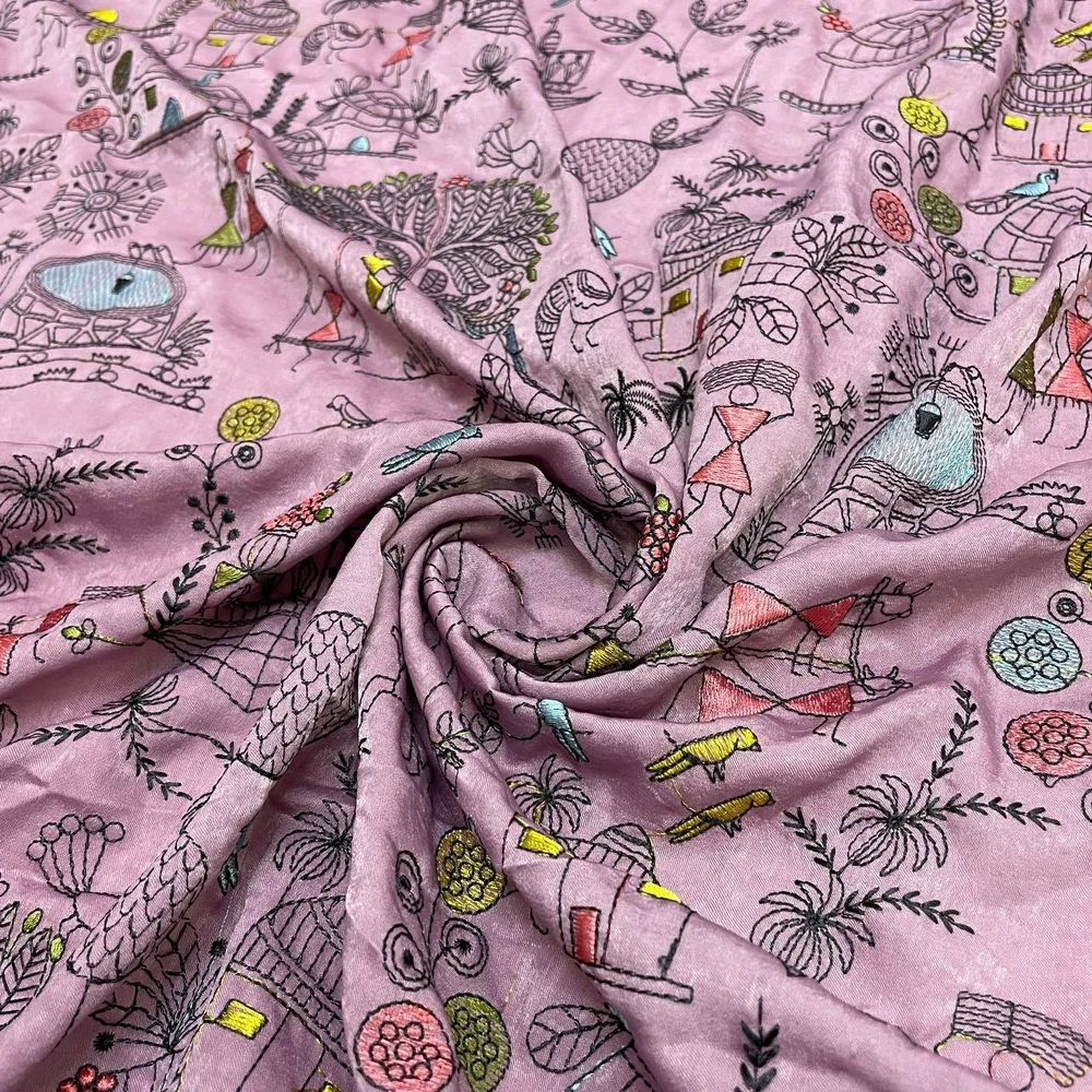 Branded Designer Fabric