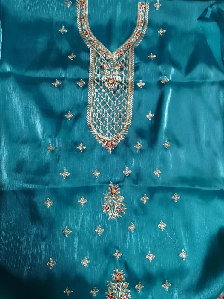 Embroidery Job Work