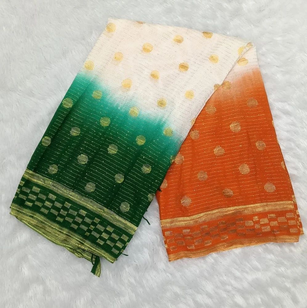 Tiranga Dupatta