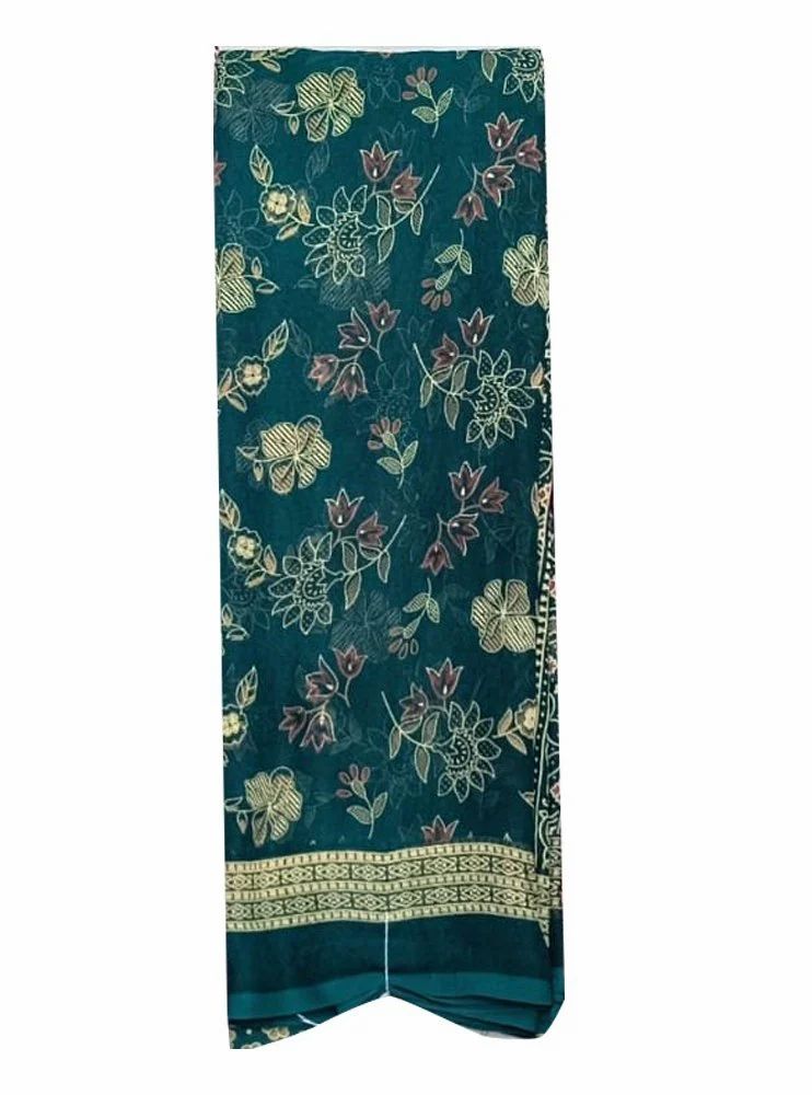 Wetless Printed Sarees