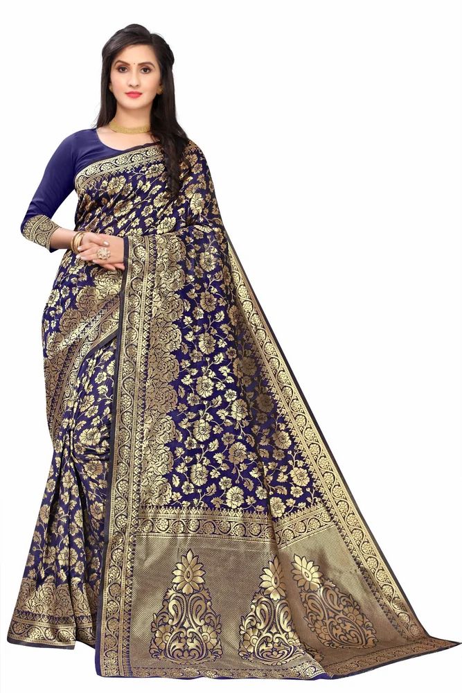 Banarasi Fancy Sarees