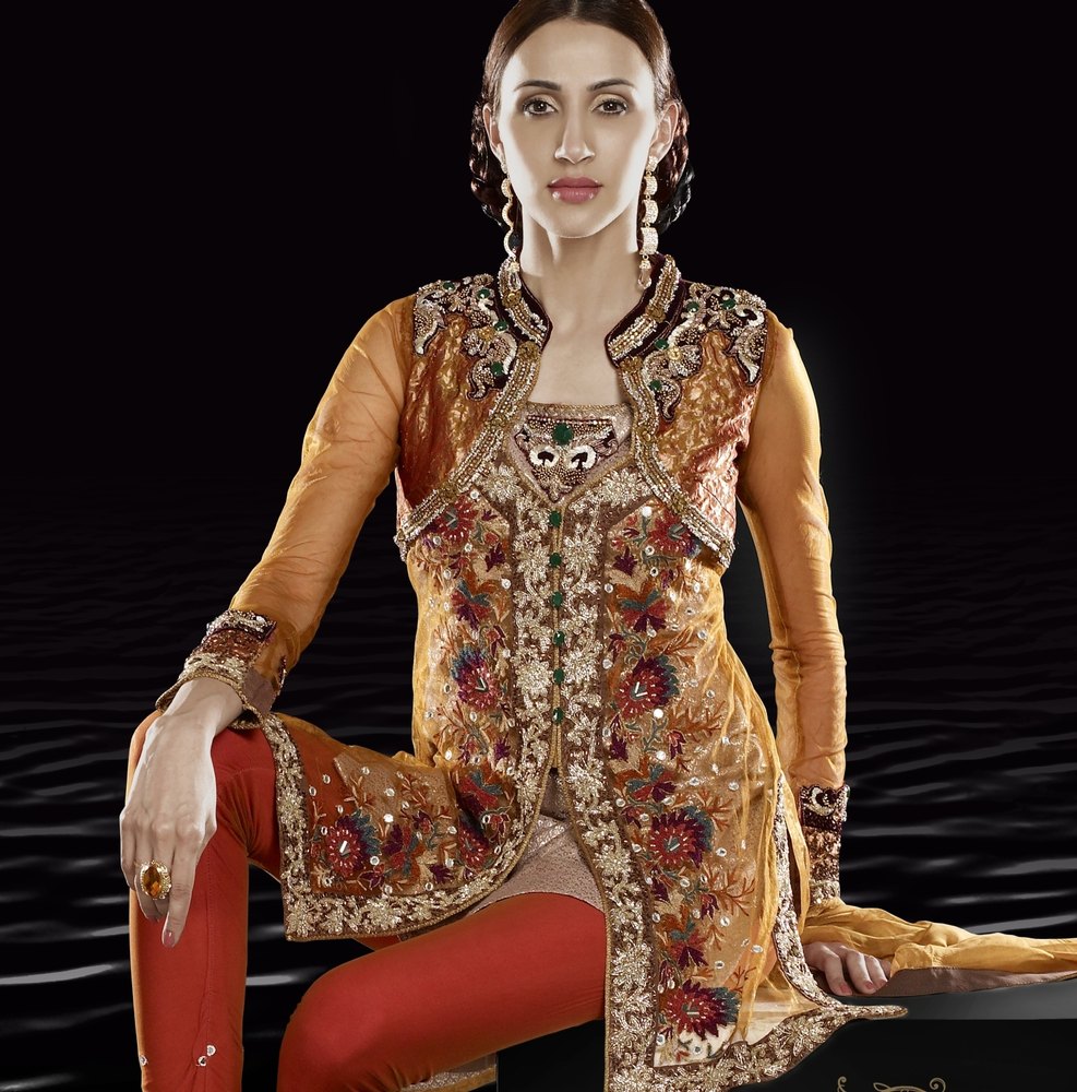 Indo-Western Party Wear Suits
