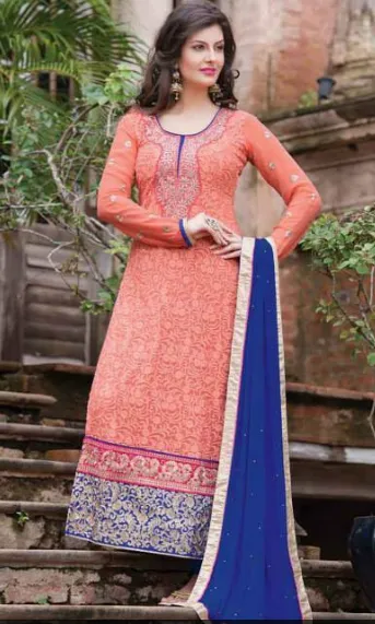 Georgette Suits D No 3303
