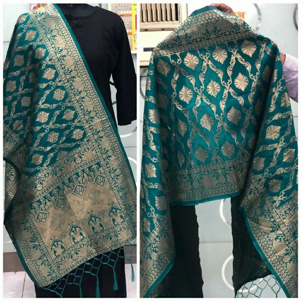 Heavy Banarasi Duppata