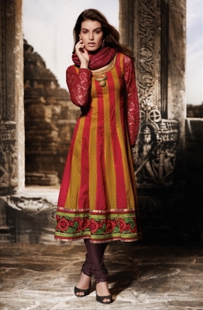 Jaipuri Cotton Suit