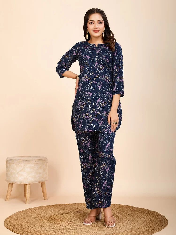 Women Co Ord Set