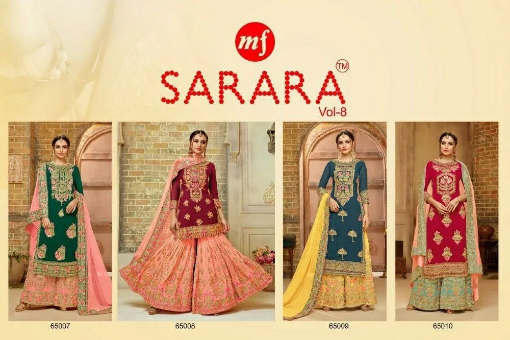 Sharara Suit