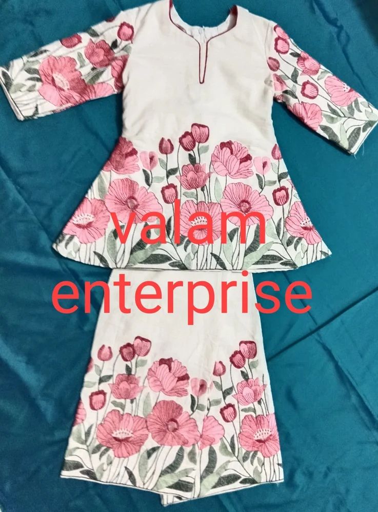 Embroidery Job Work