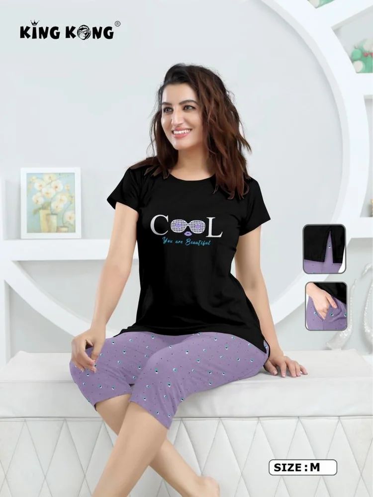 Ladies Night Dress