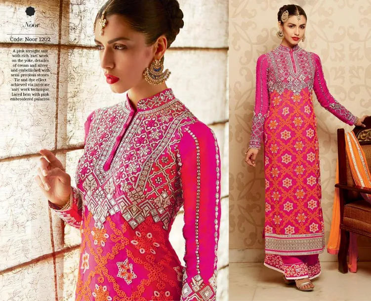 Banarasi Silk Suits