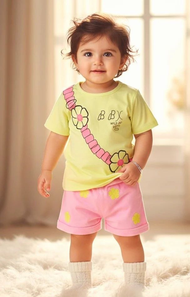Baby Pant And Top