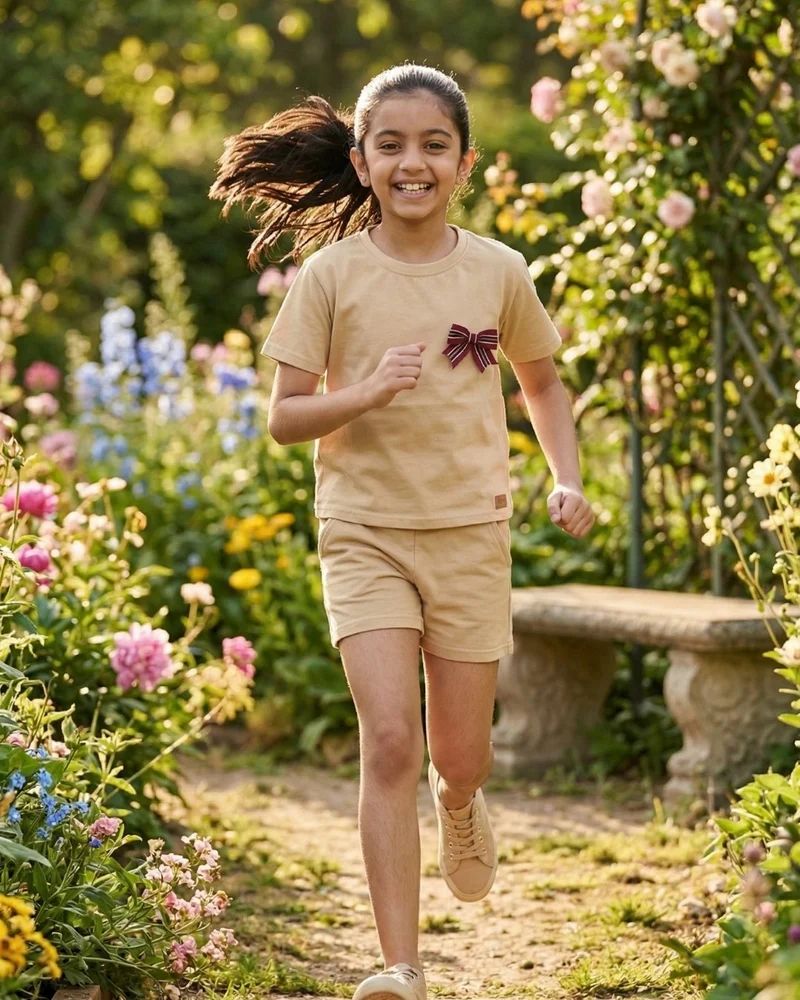 Summer Kids Clothing