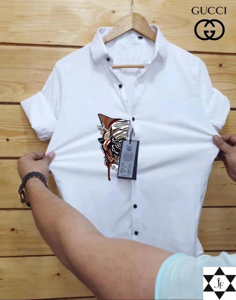 Gucci White Shirt