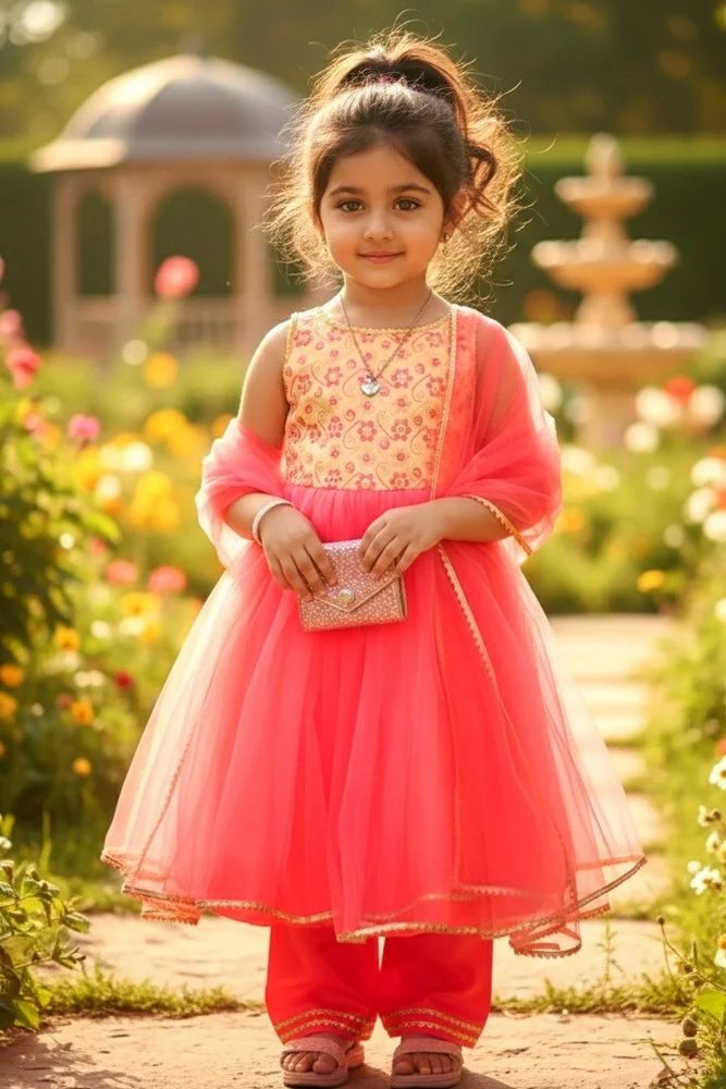 Kids Ethnic Wear