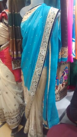 Fancy Sarees