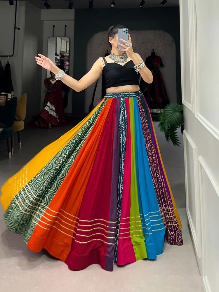 Navratri Wear Special Outfits