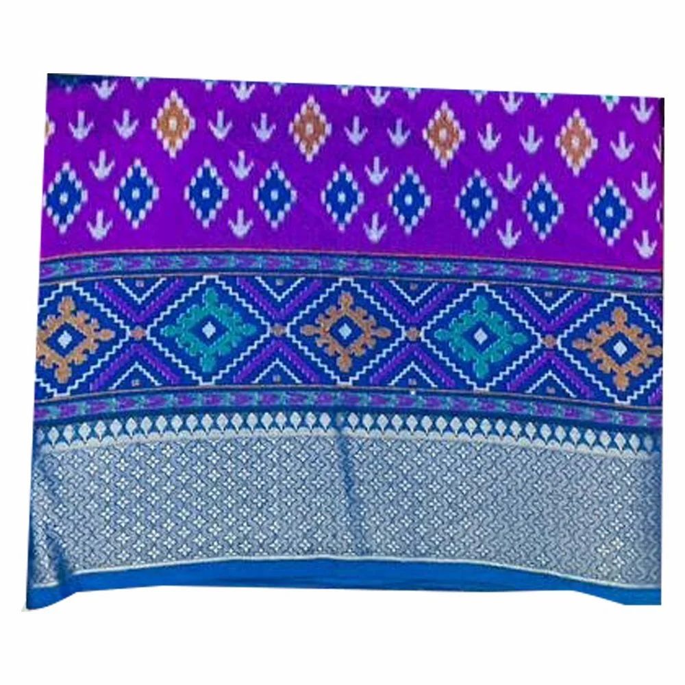 Daily Wear Nylon Saree