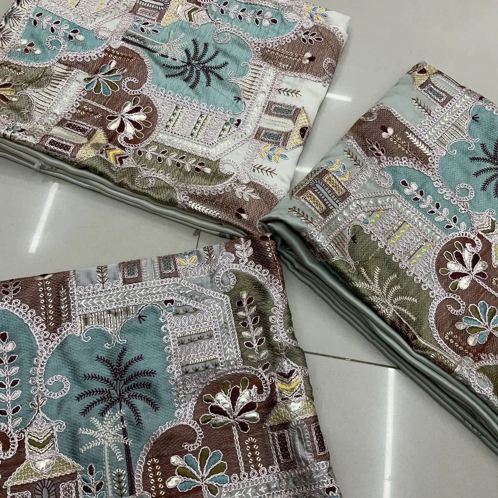 Sherwani Designer Garment Fabric