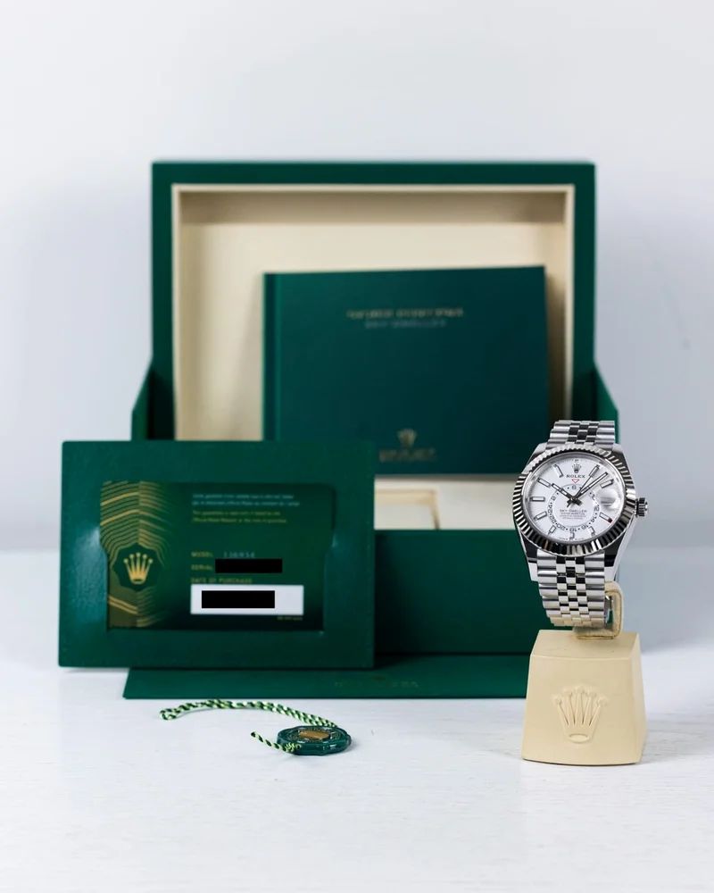 Rolex Oyster Watches