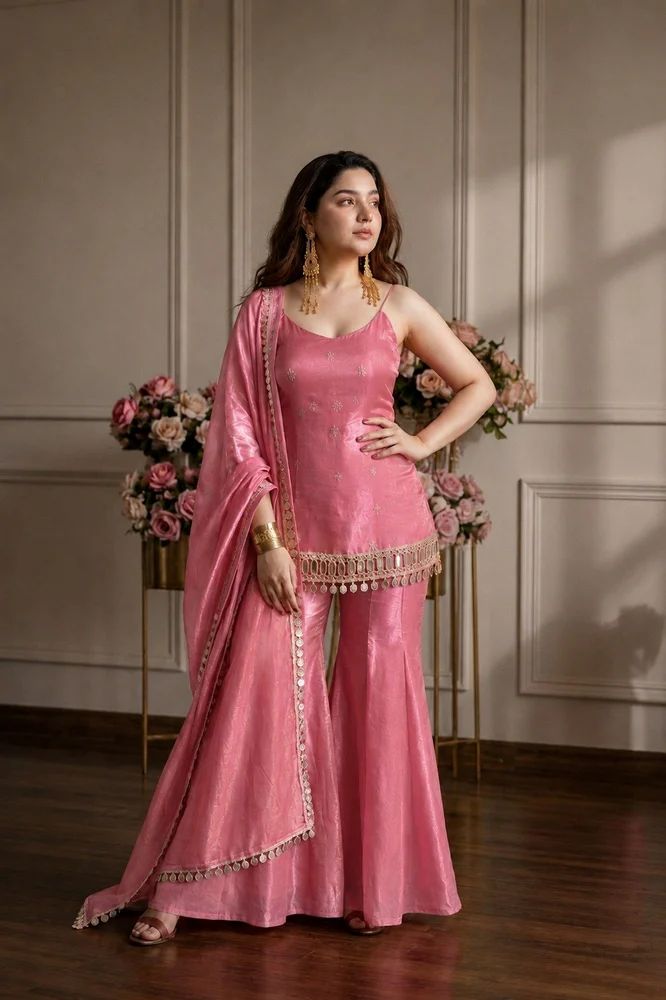 manufacturer - Trendy Culture's sarara set