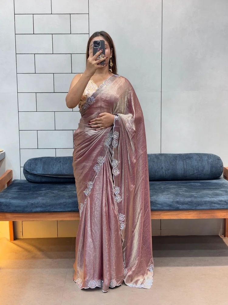 Soft Silk Saree