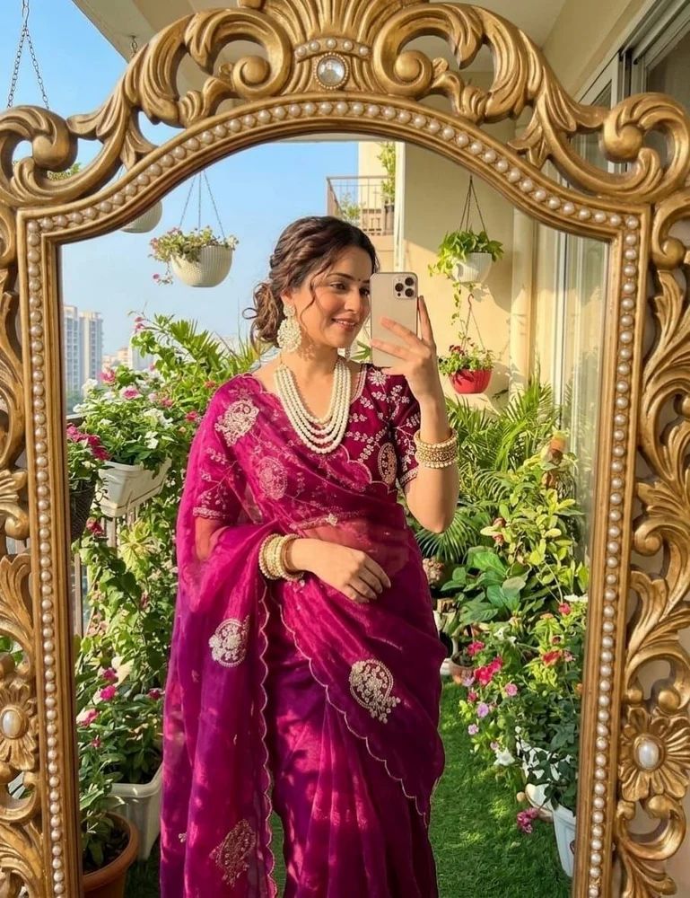 Fancy Sarees