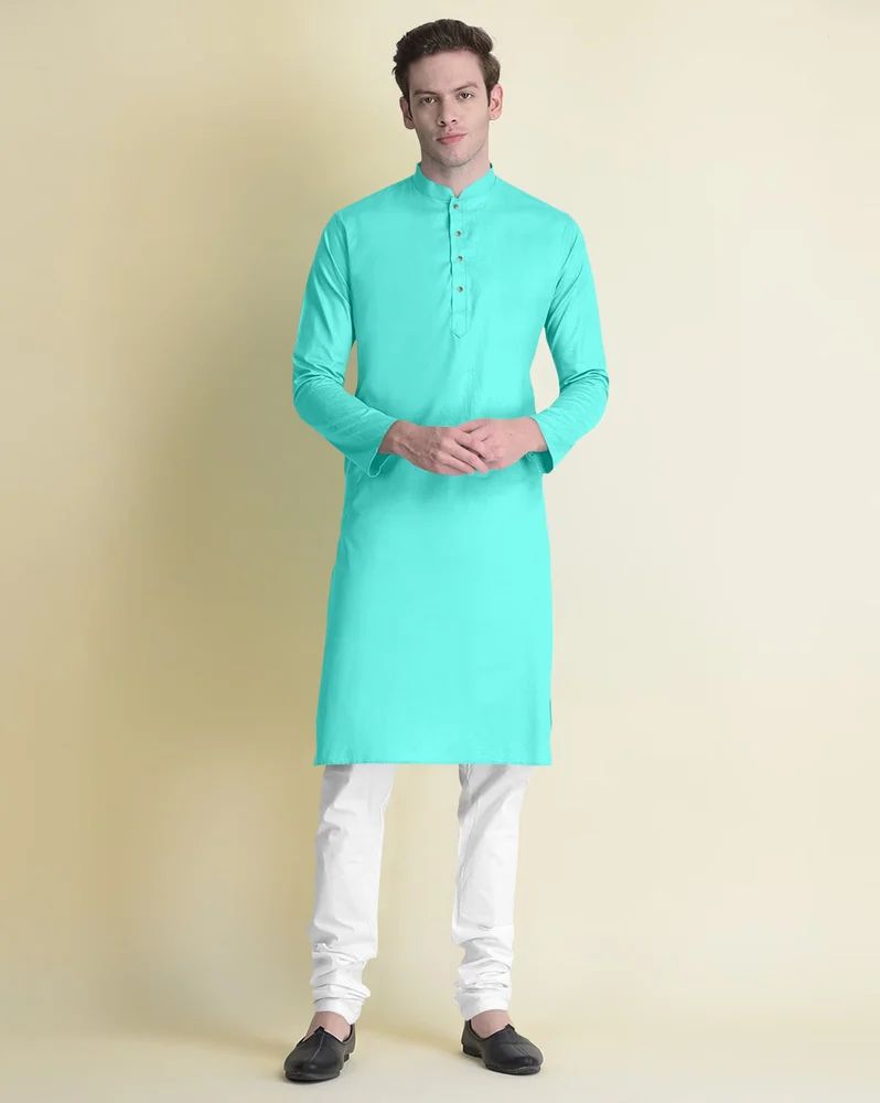 Men Cotton Kurta