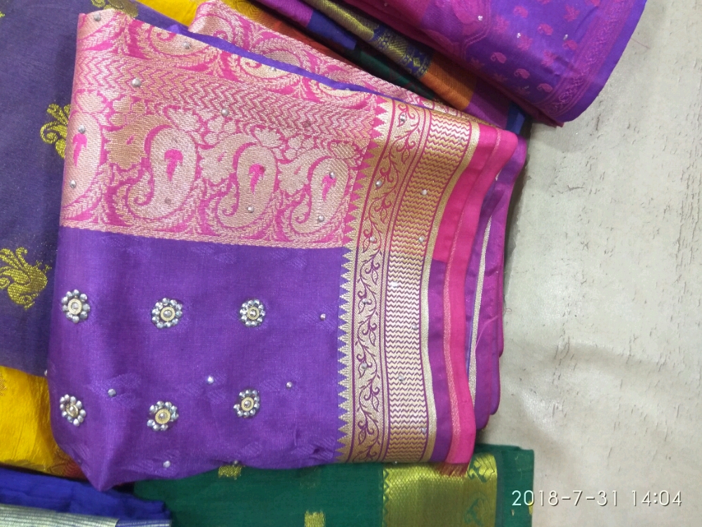 Designer Sarees
