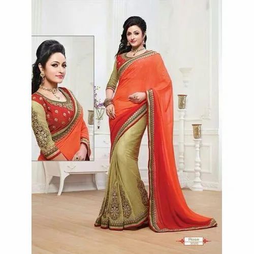 Designer Saree