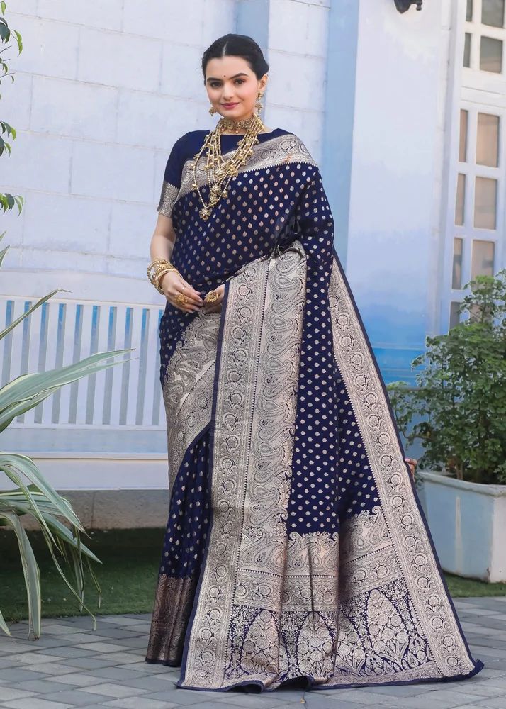 Banarasi Silk Sarees