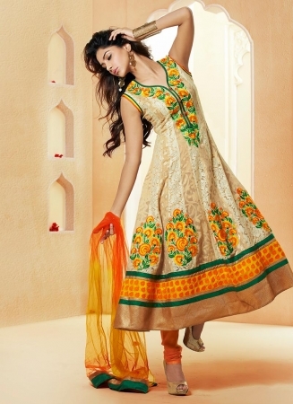 Fashion Anarkali Suit