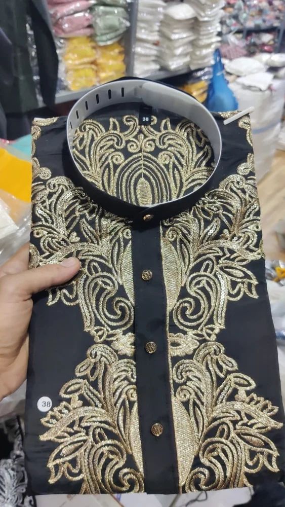 Salman sikander kurta pyjama