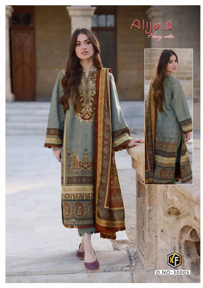 Pakistani Karachi Suits