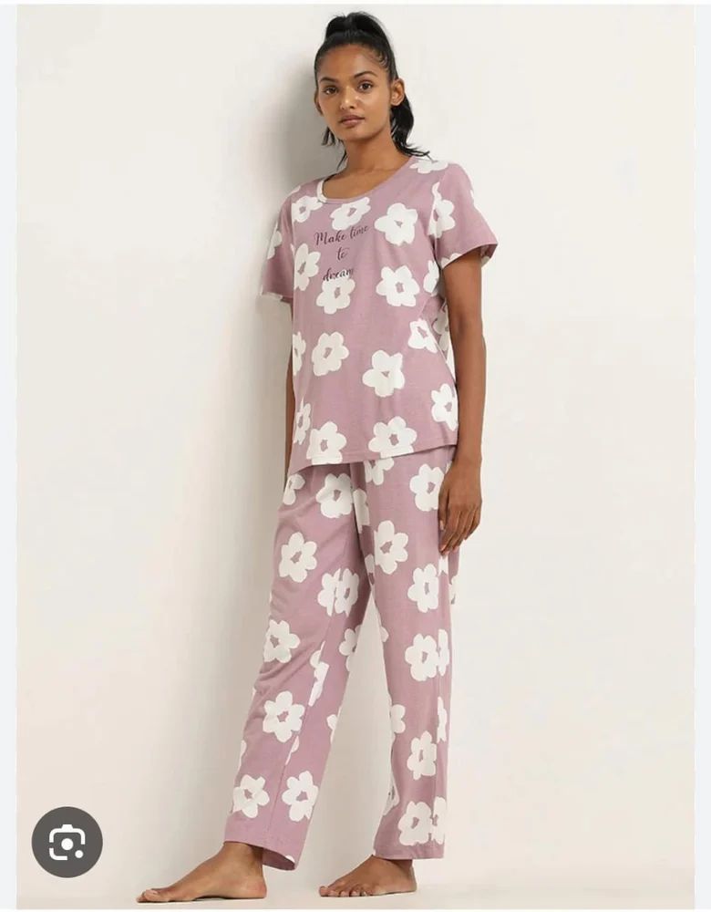 Ladies Fancy Night Dress