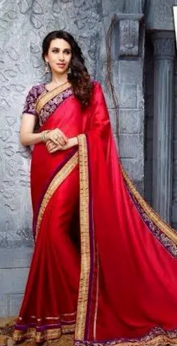 Designer Georgette Saree