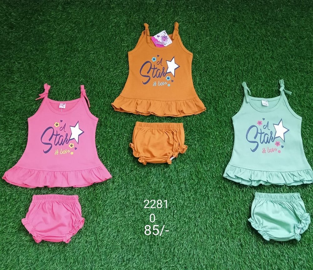 Zero Size Girls Kids Wear