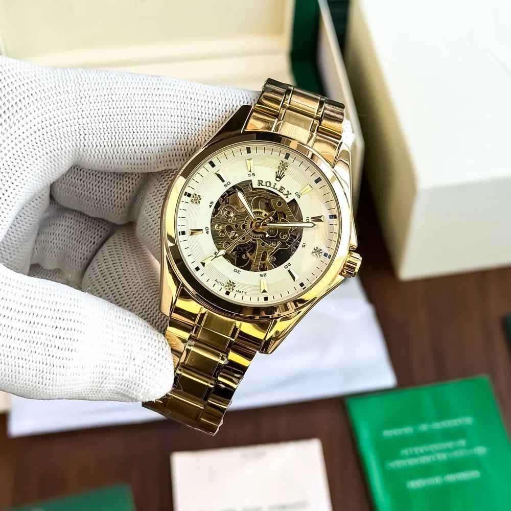 Rolex Automatic Watches