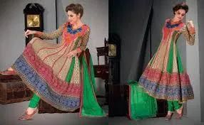 Ladies Fancy Suit